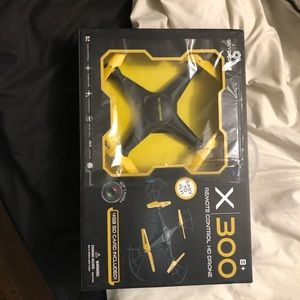 Remote control HD Drone